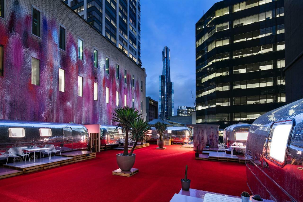 Hotel No Ville de Ville de Melbourne Extérieur photo
